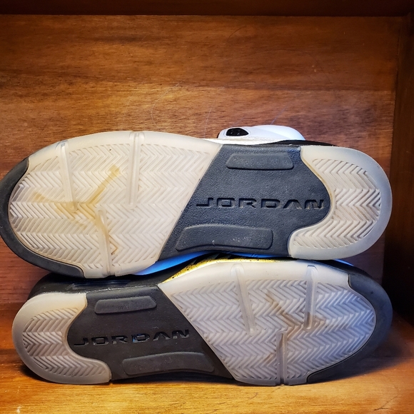 Air Jordan 5 Retro GS Mid  Sz 8 - Picture 9 of 10